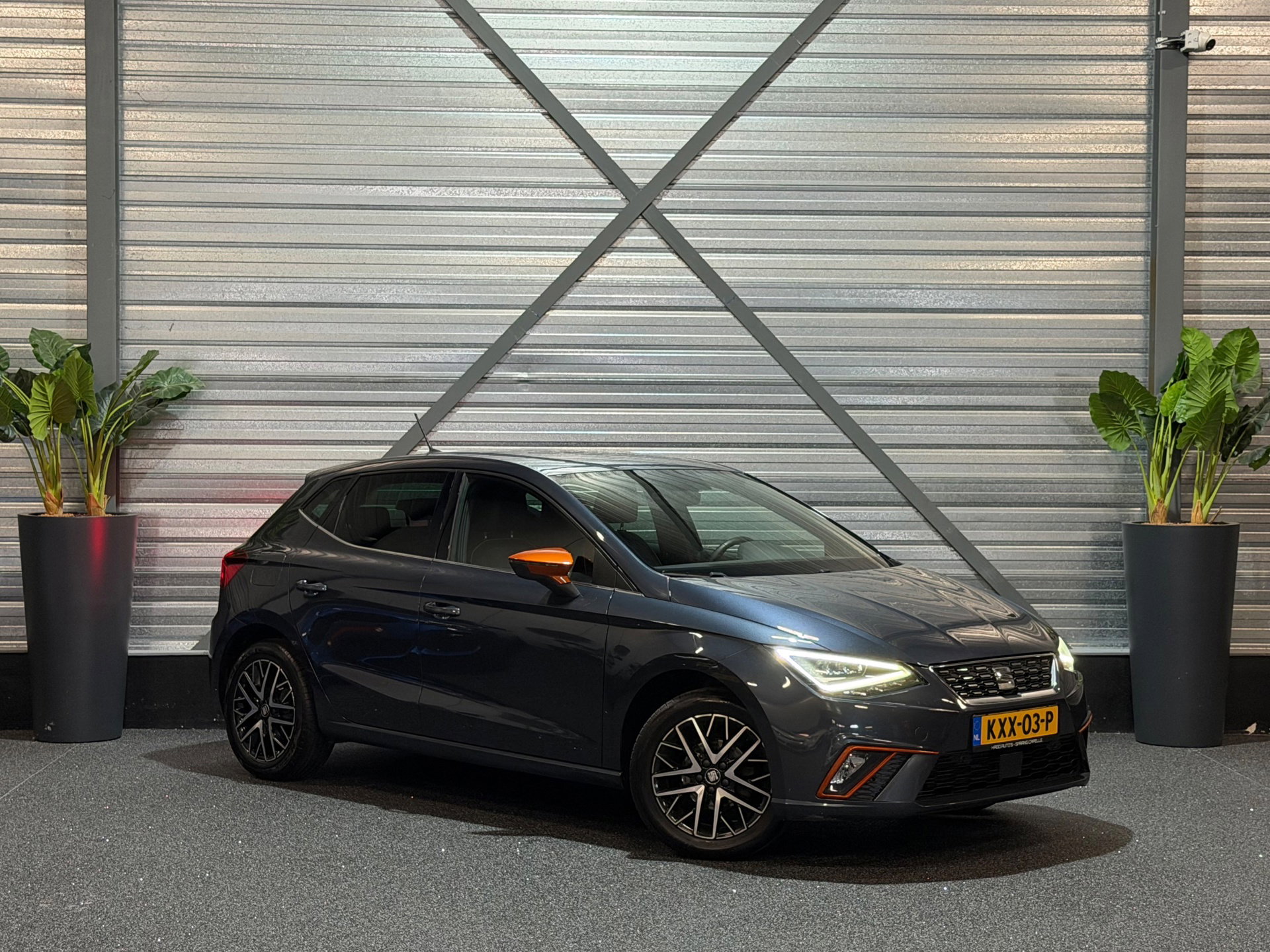 Foto van SEAT Ibiza