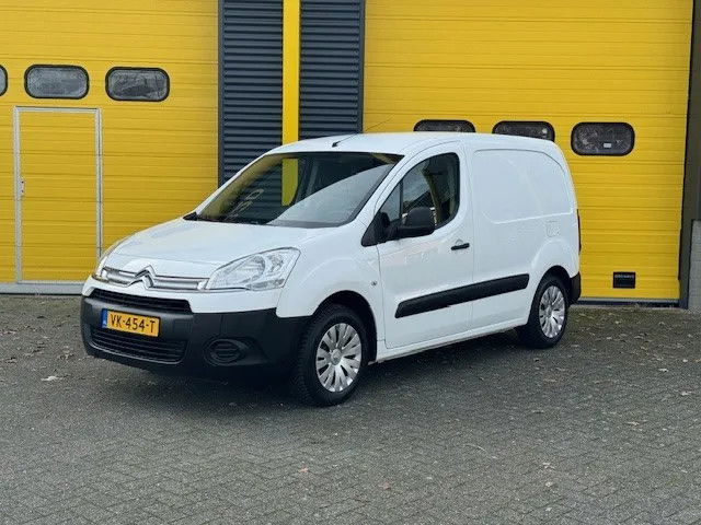 Foto van Citroën Berlingo