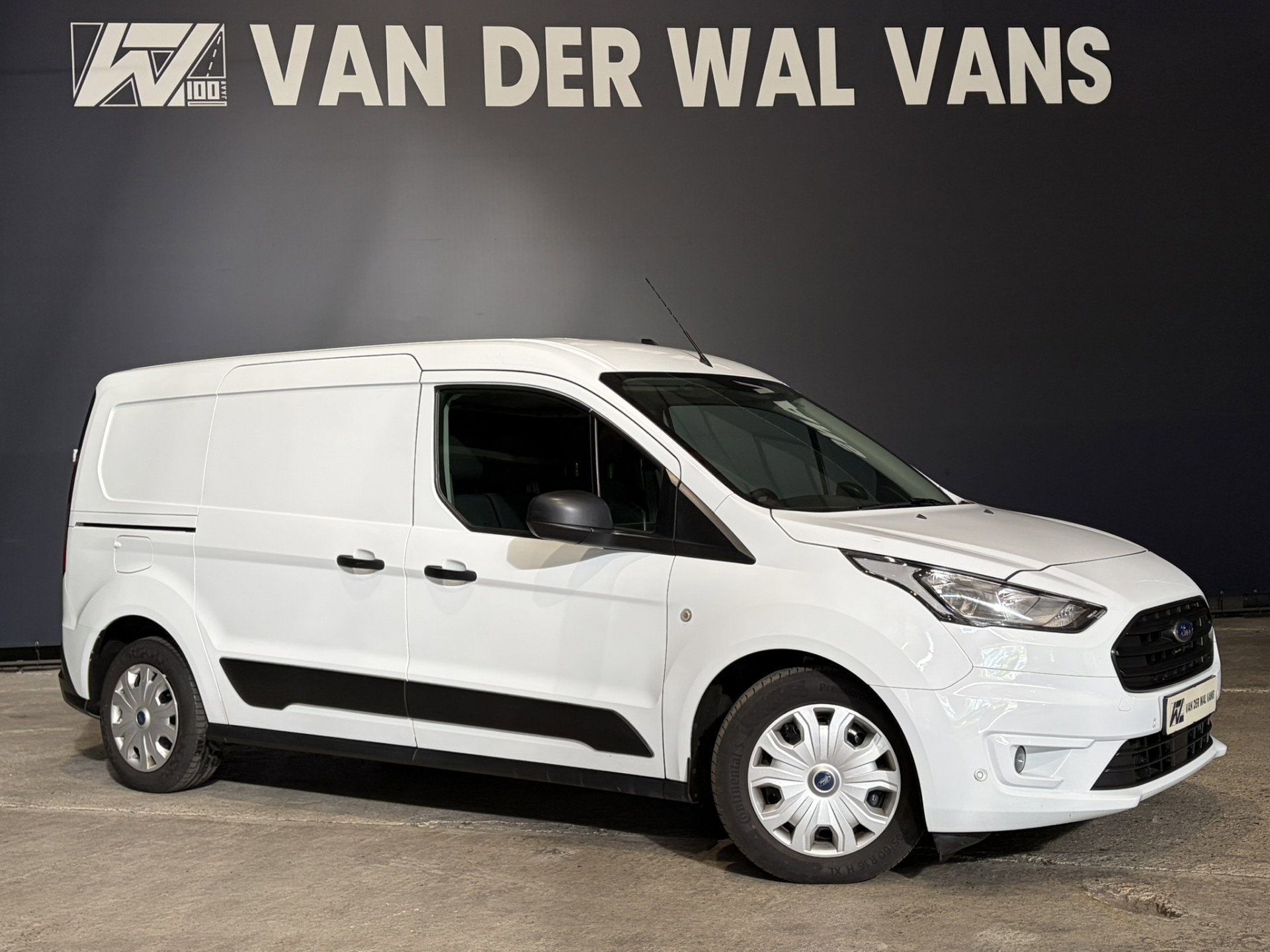 Foto van Ford Transit Connect