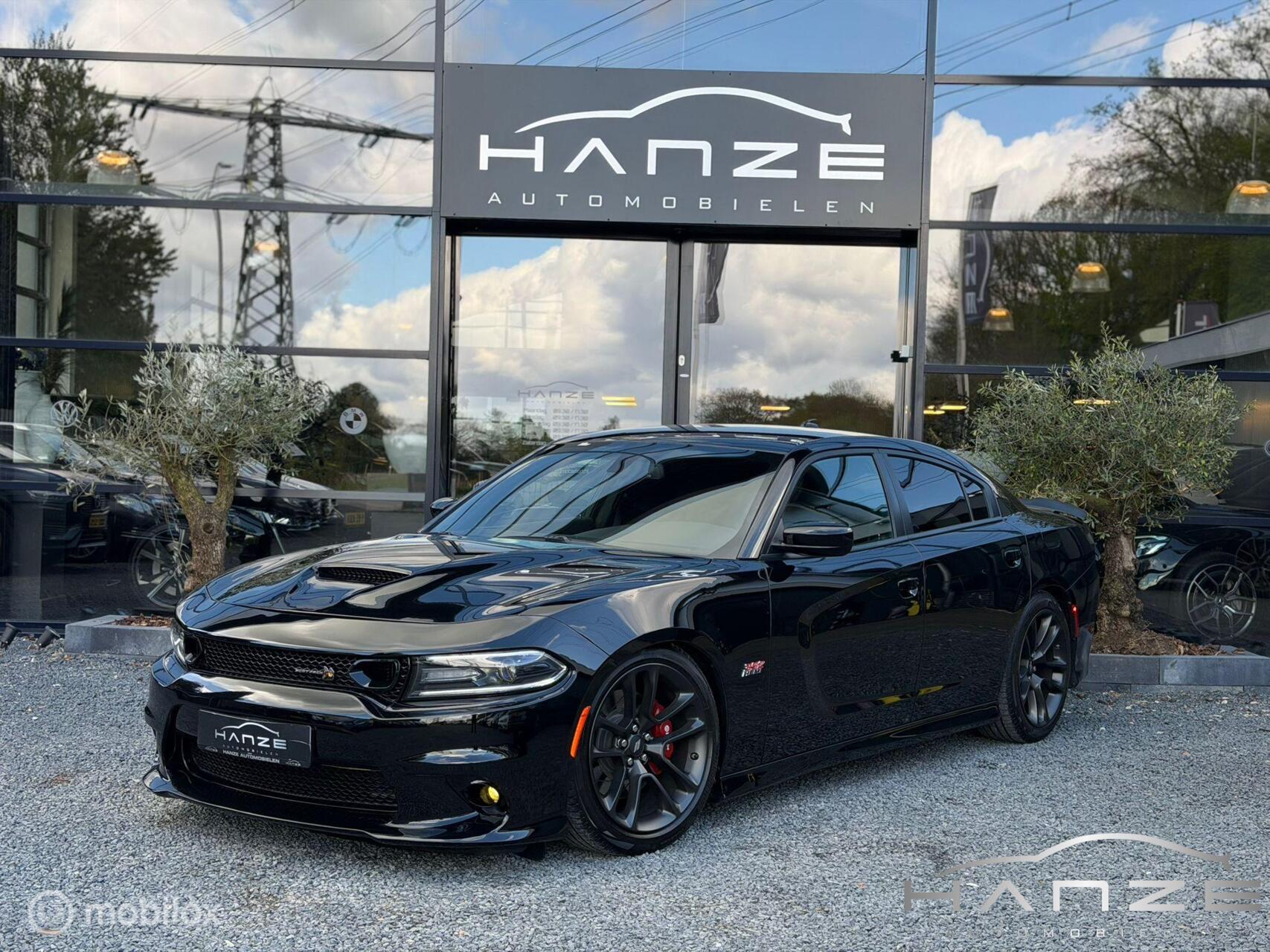 Foto van Dodge Charger