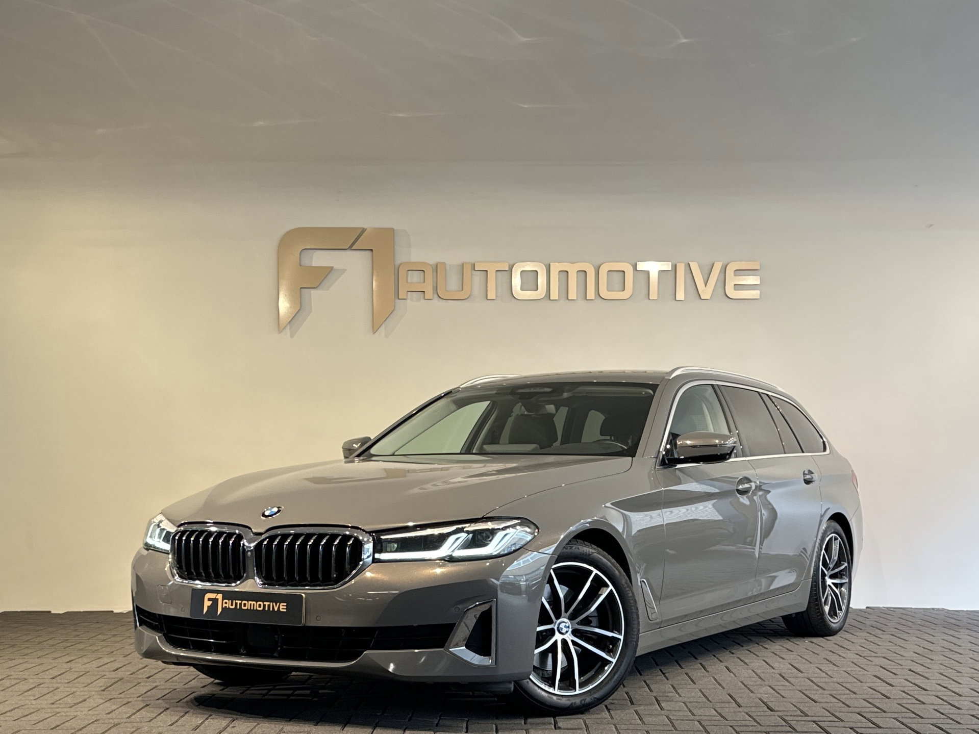 Foto van BMW 5 Serie