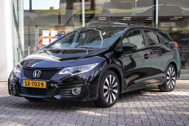 Foto van Honda Civic
