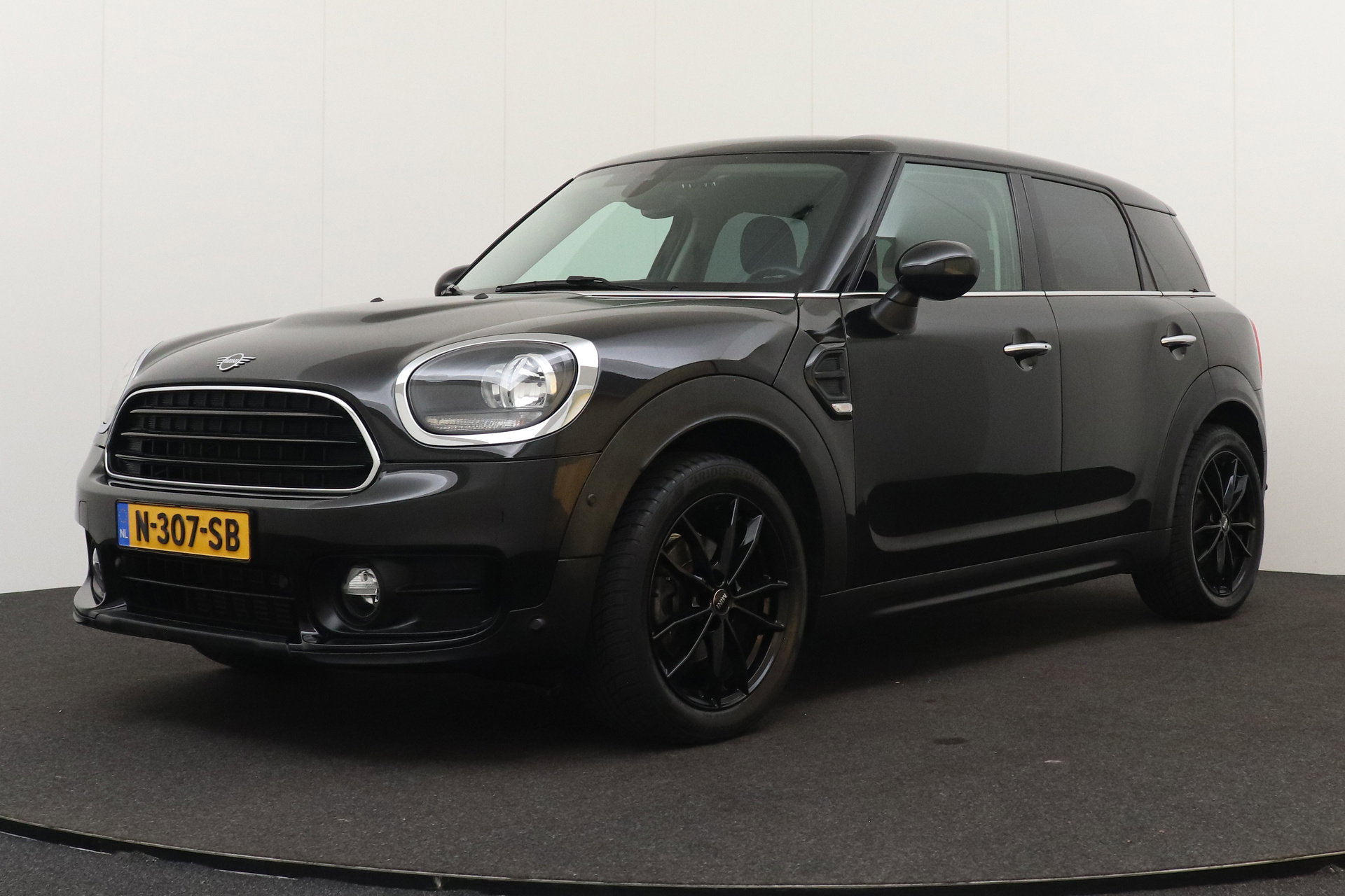 Foto van MINI Countryman