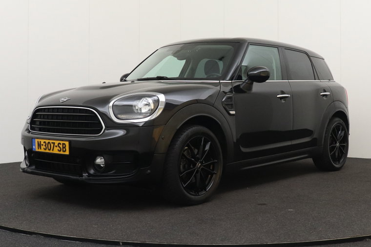 Foto van MINI Countryman