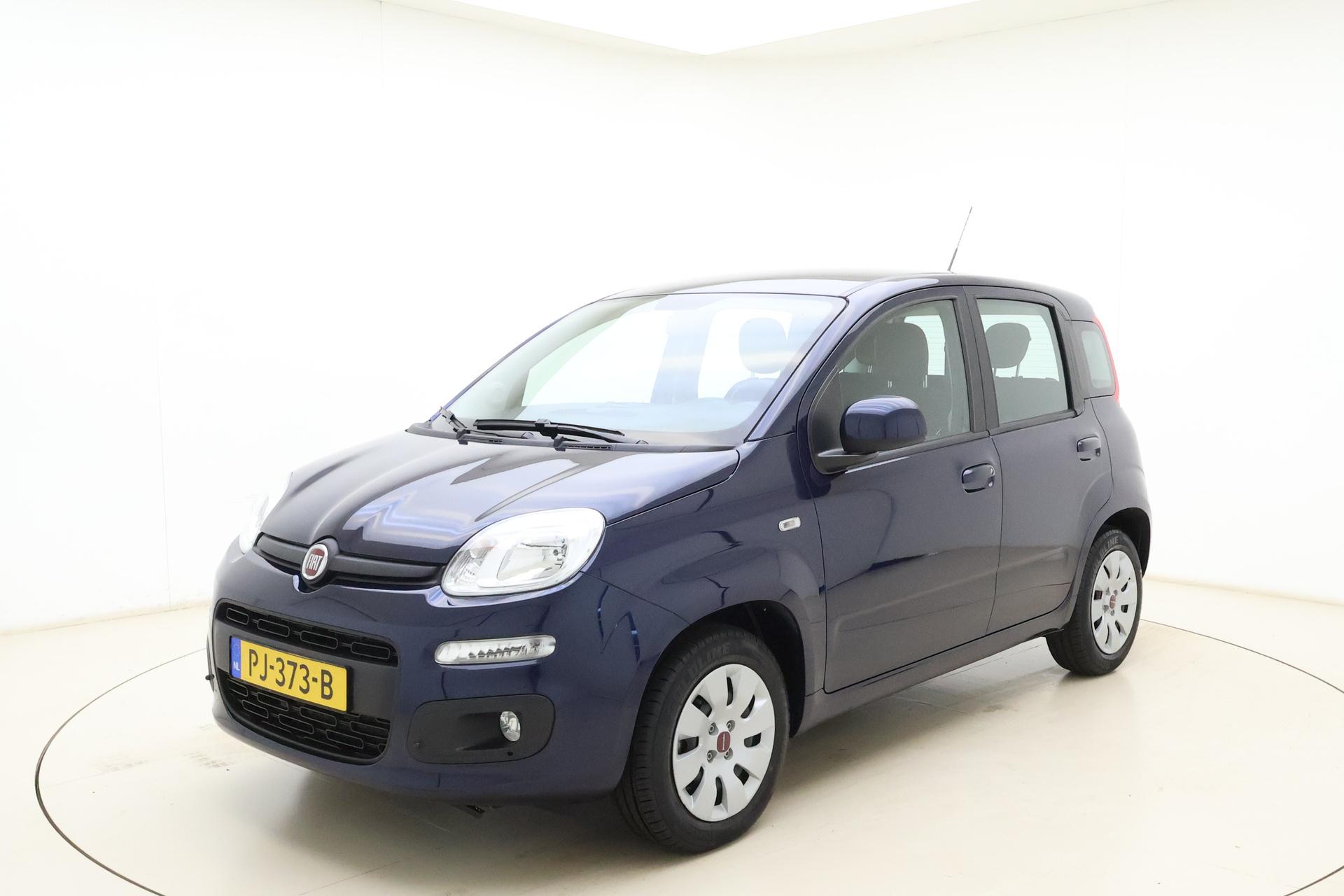 Foto van Fiat Panda