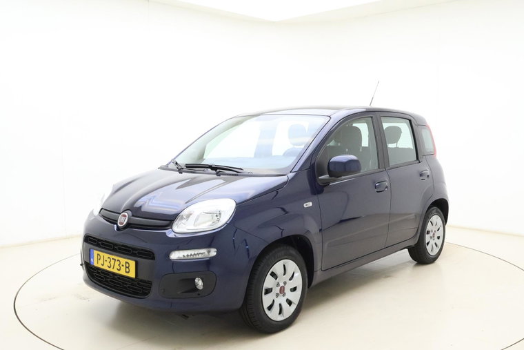 Foto van Fiat Panda