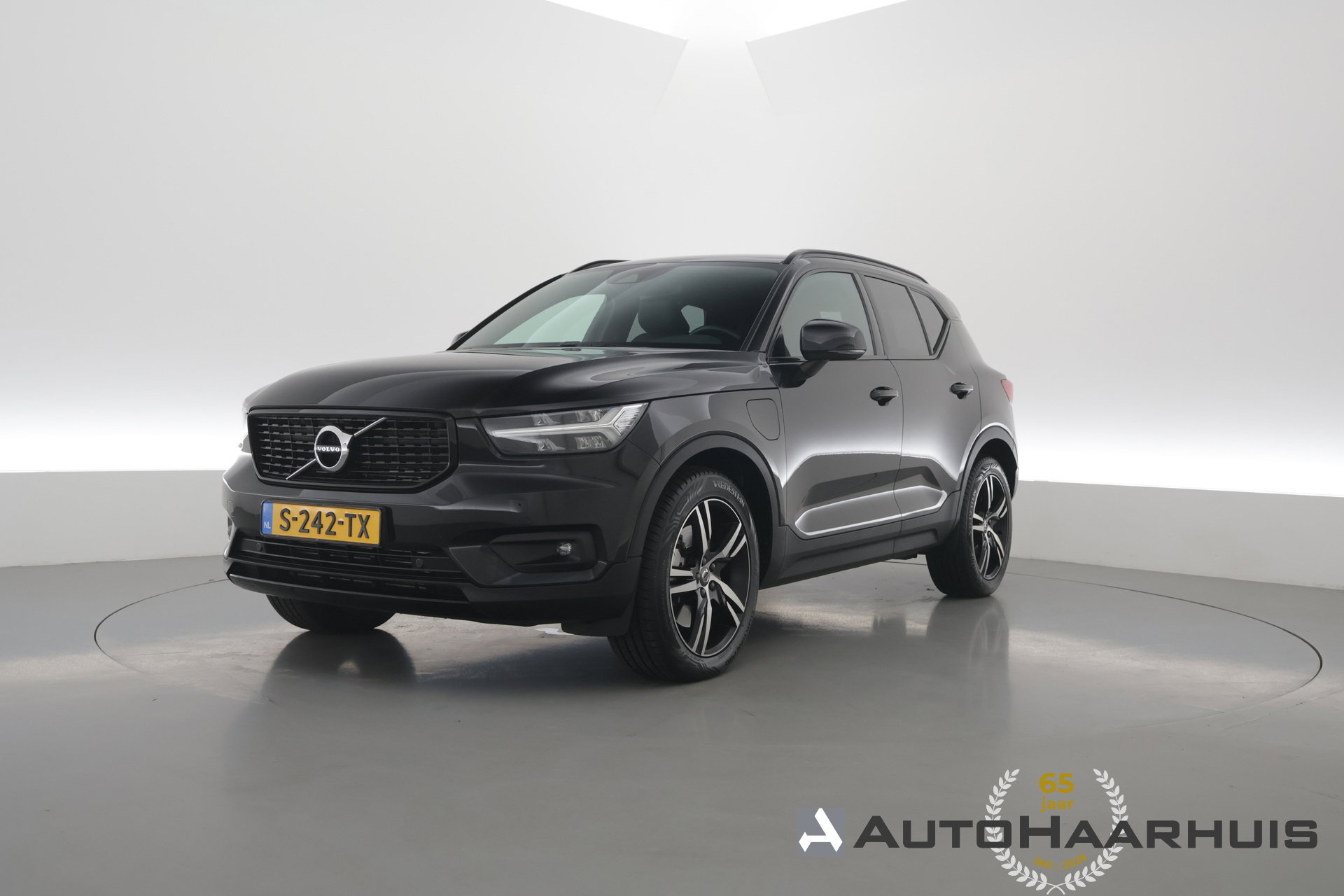 Foto van Volvo XC40