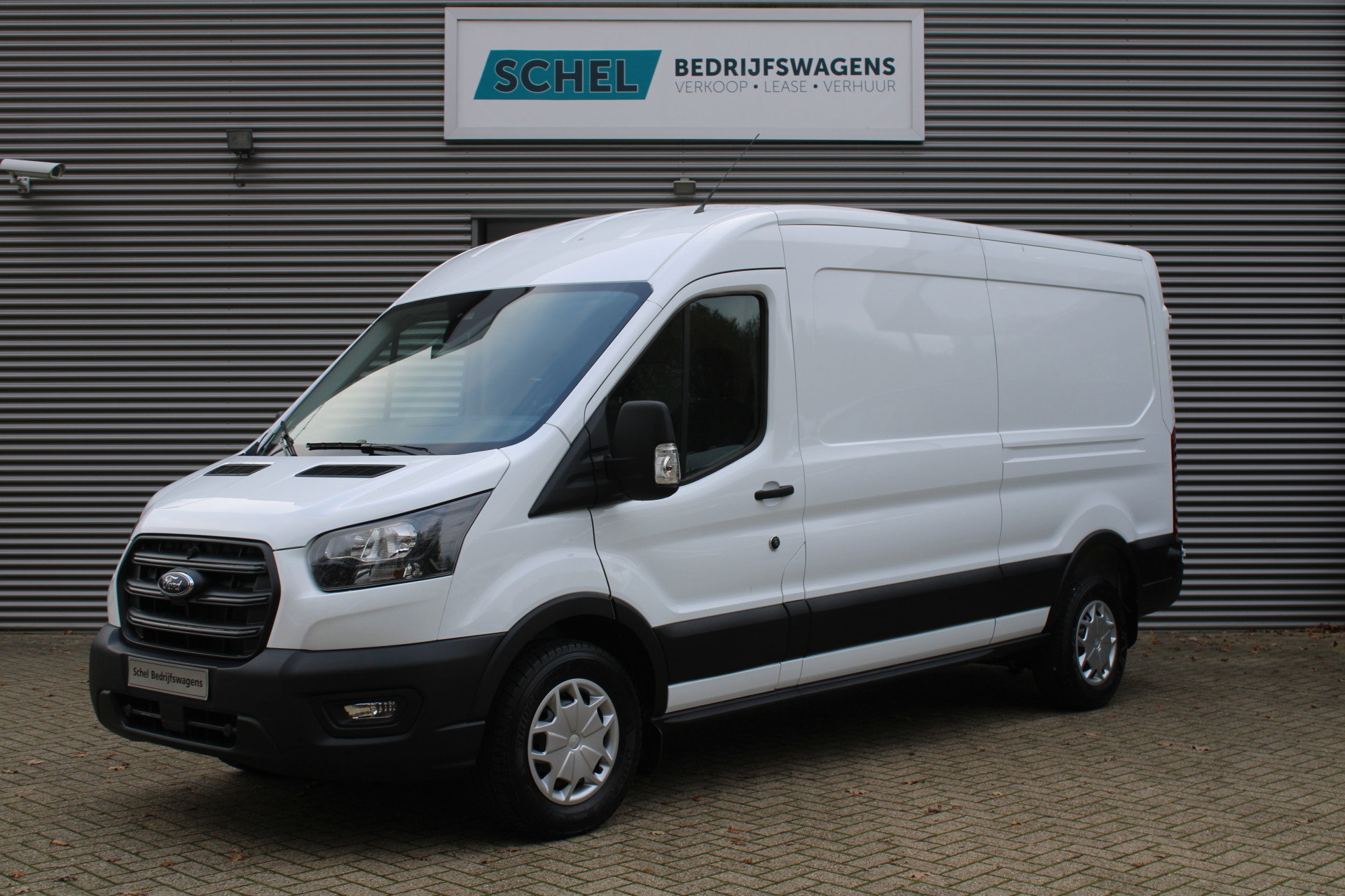 Foto van Ford Transit