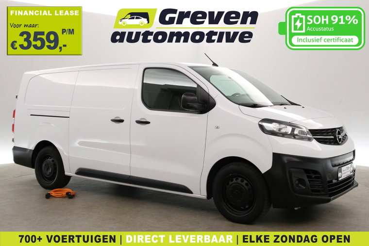 Opel Vivaro-e