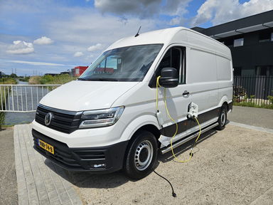Foto van Volkswagen Crafter