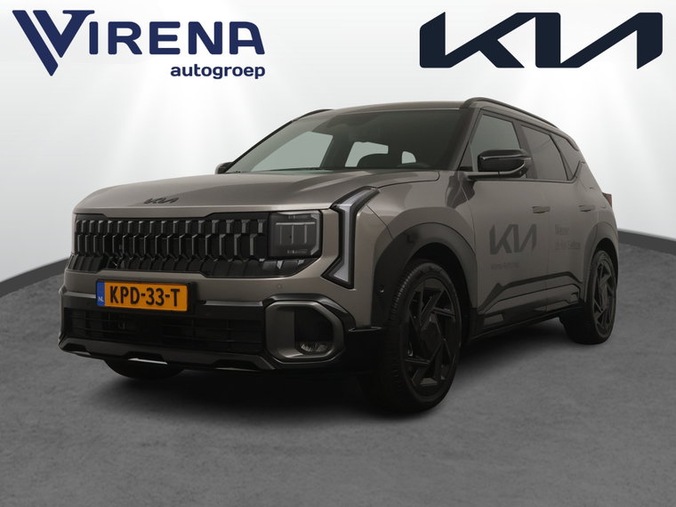 Kia Seltos foto 1