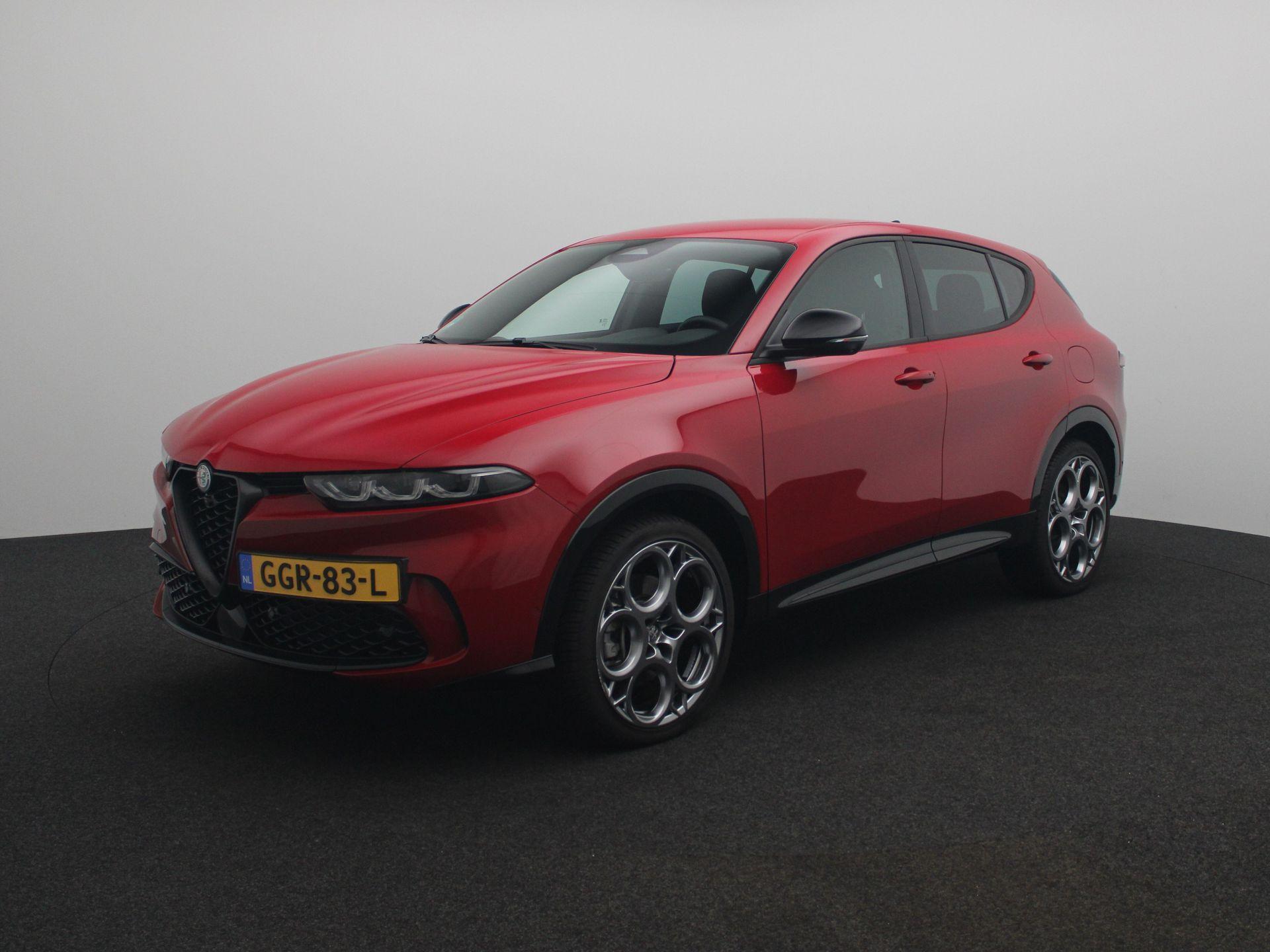 Foto van Alfa Romeo Tonale