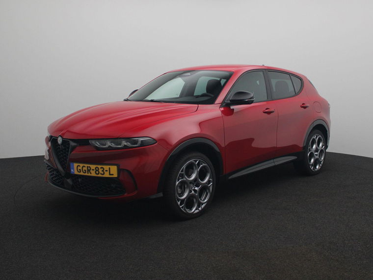 Foto van Alfa Romeo Tonale