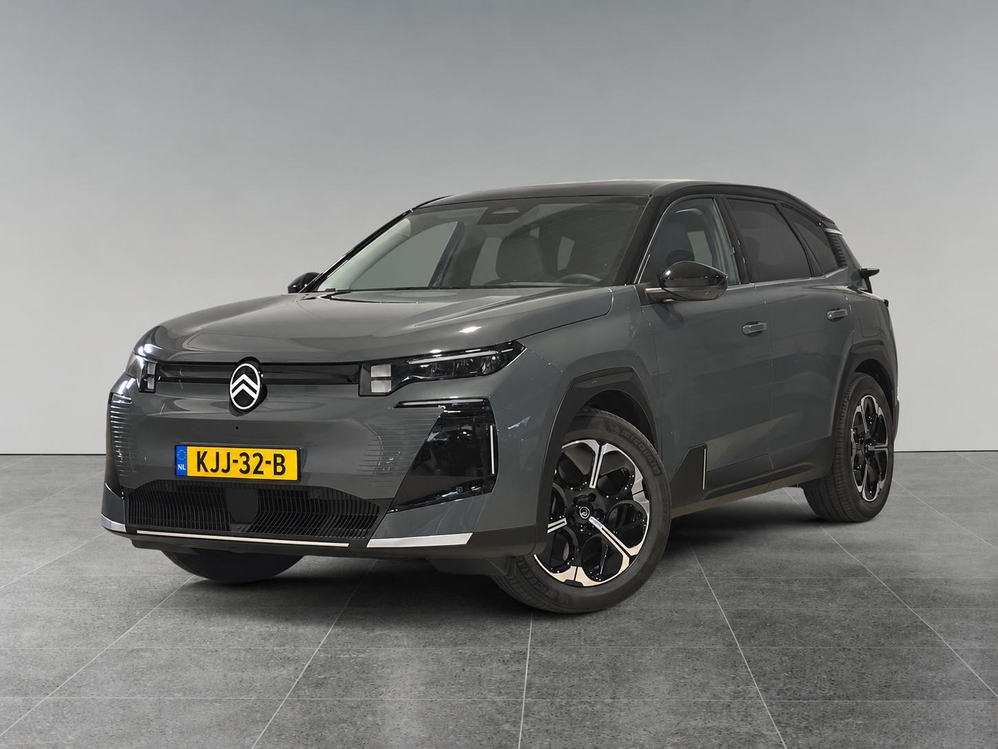 Foto van Citroën ë-C5 Aircross
