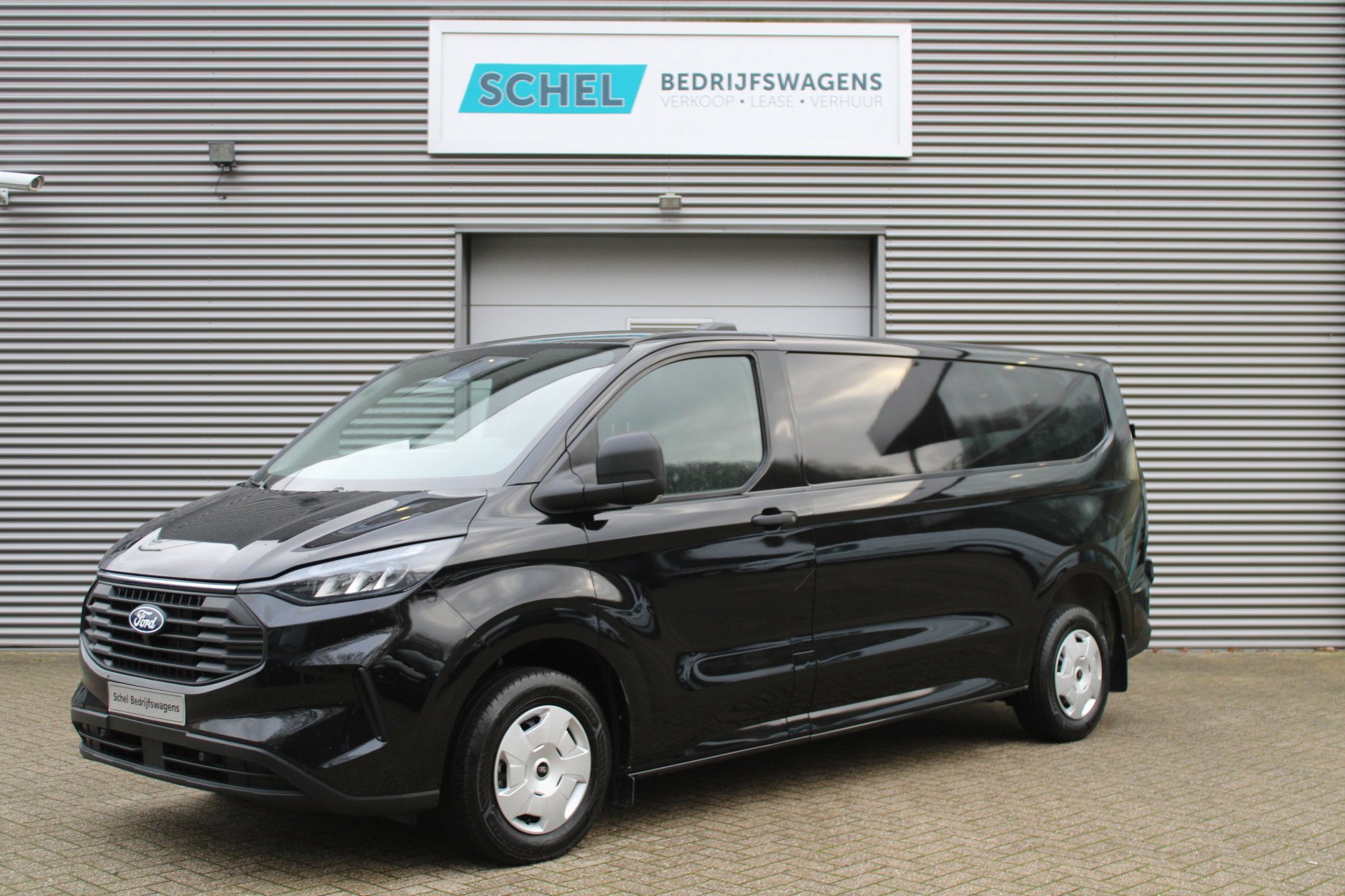 Foto van Ford Transit Custom
