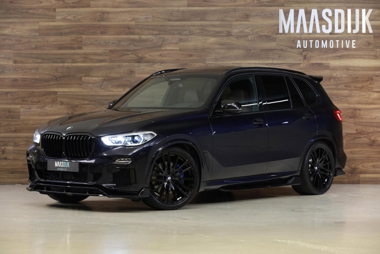 Foto van BMW X5