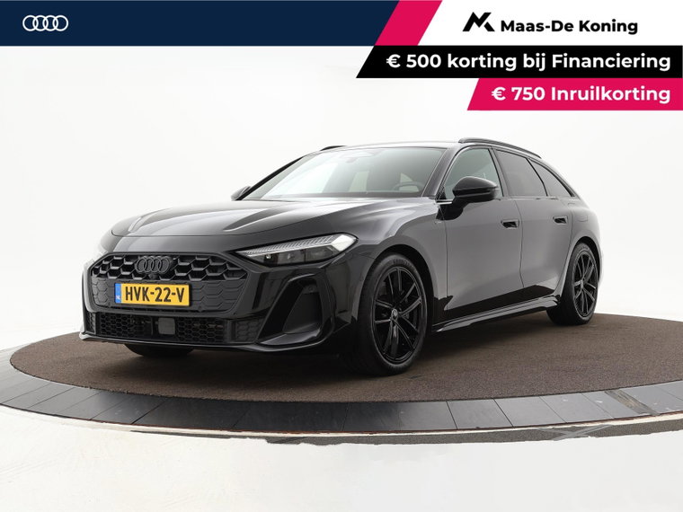 Foto van Audi A5