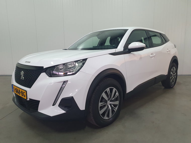 Foto van Peugeot 2008
