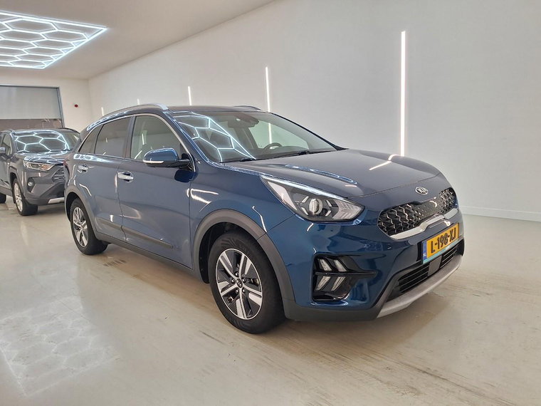 Foto van Kia Niro