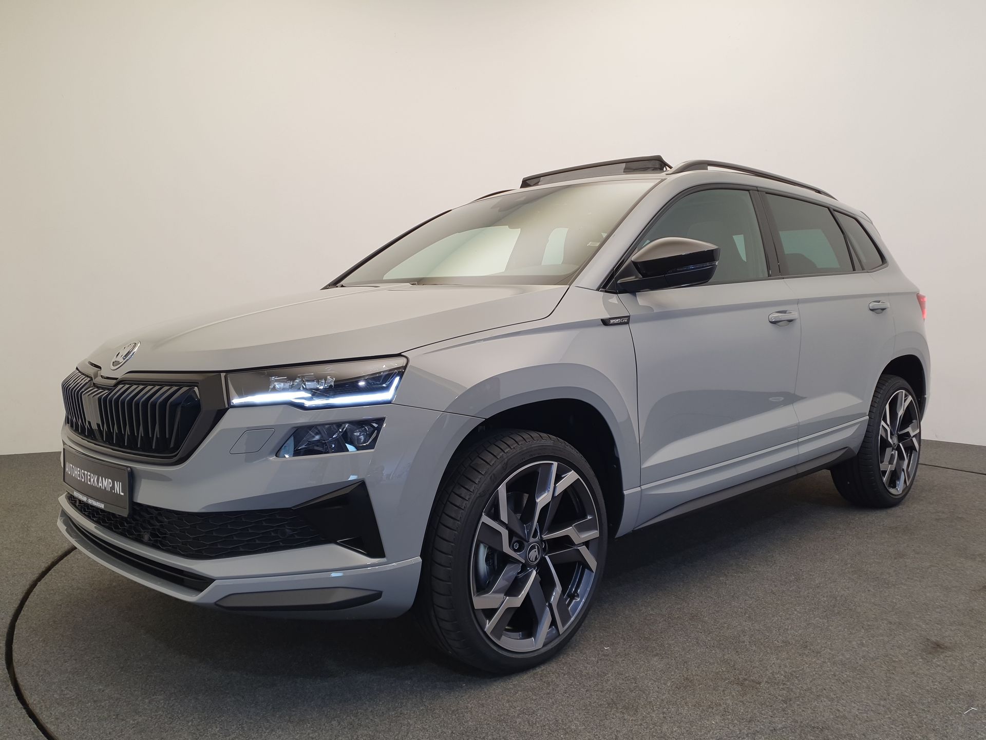 Foto van Škoda Karoq