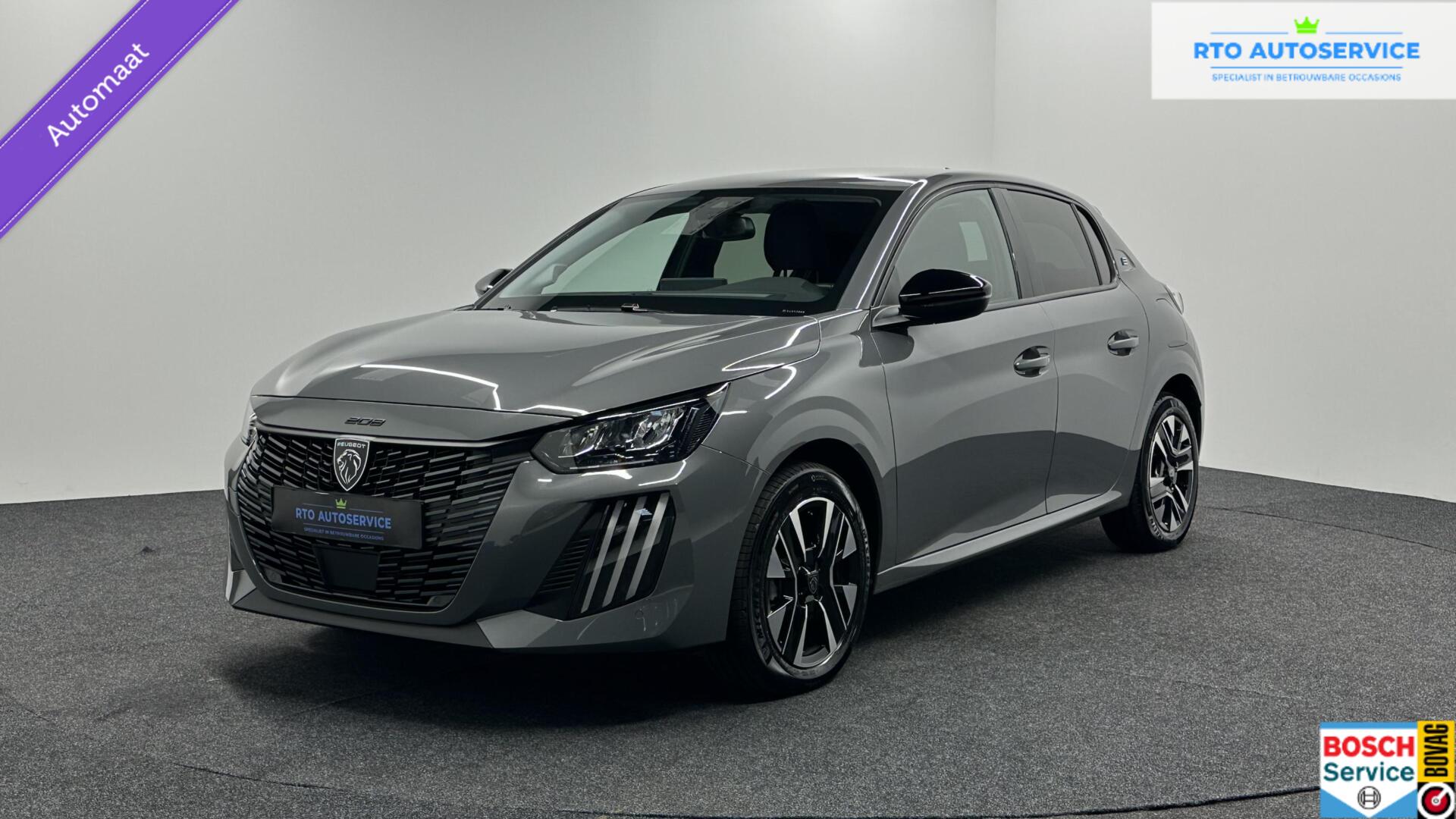 Foto van Peugeot e-208