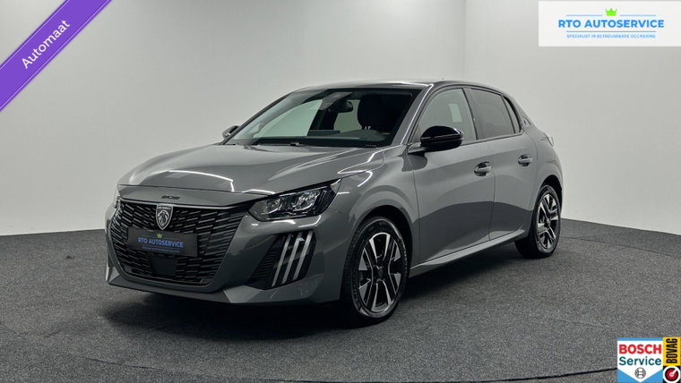Foto van Peugeot e-208