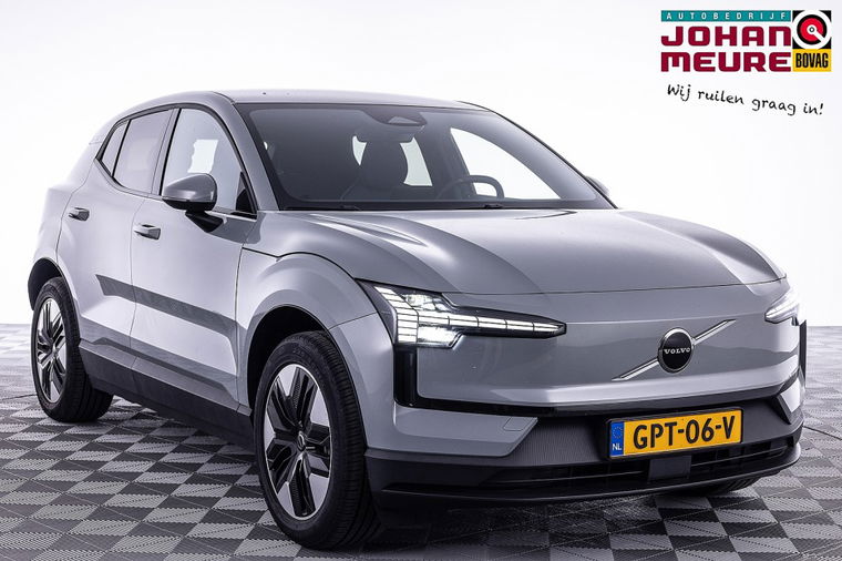 Foto van Volvo EX30