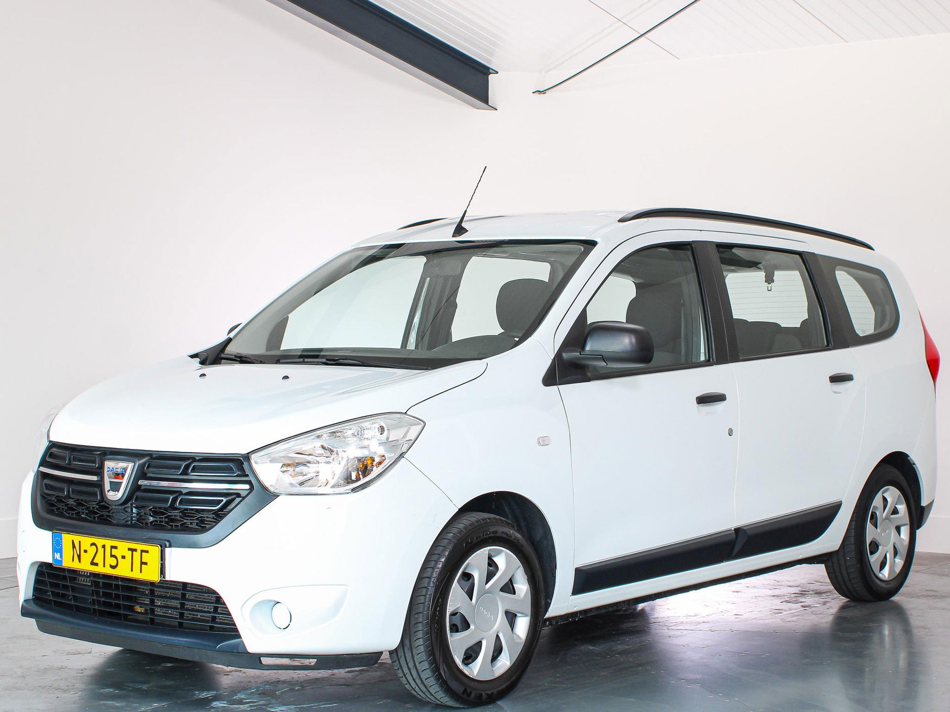 Foto van Dacia Lodgy