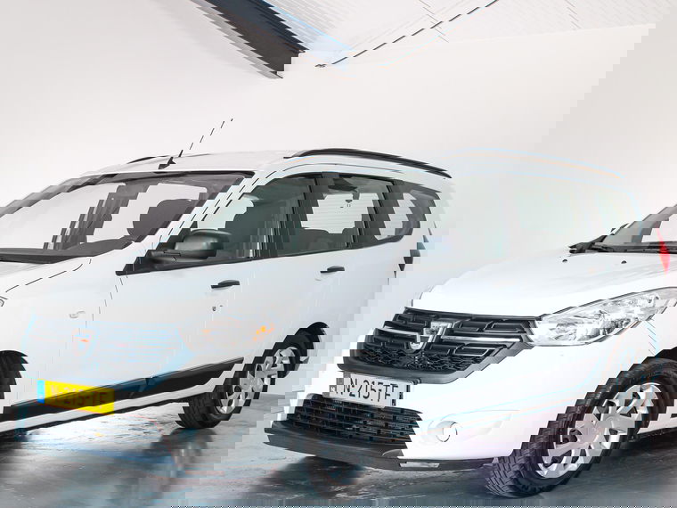 Foto van Dacia Lodgy