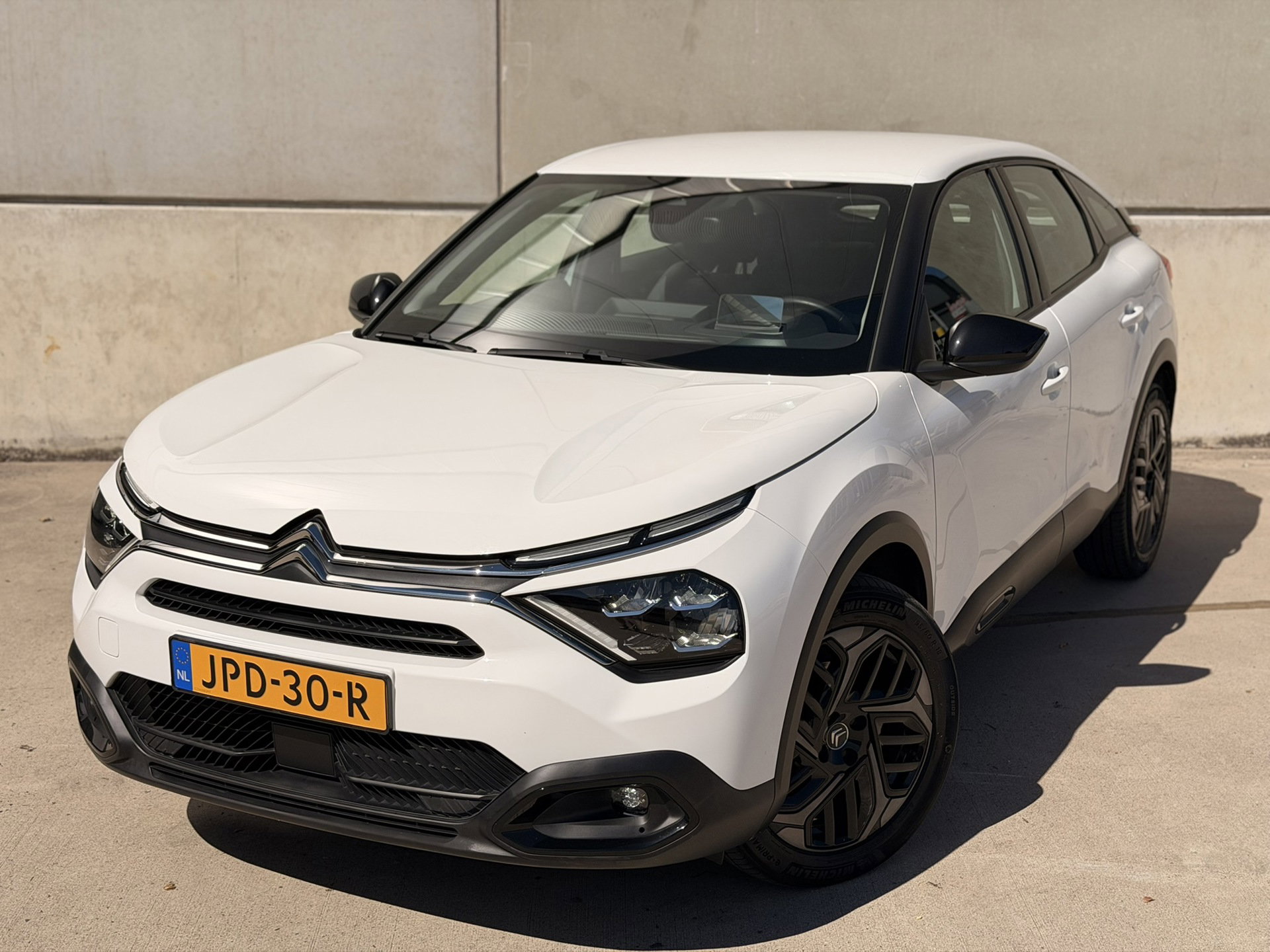 Foto van Citroën C4