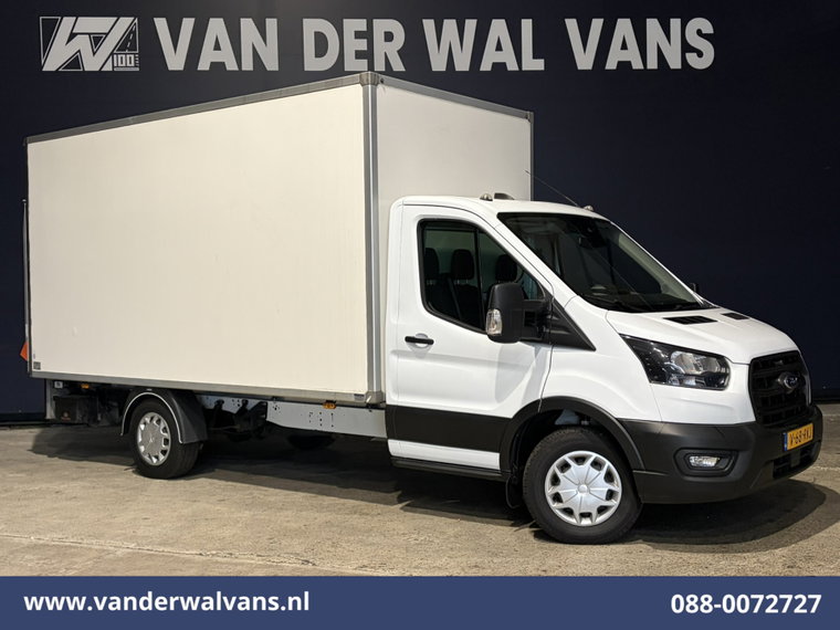 Foto van Ford Transit
