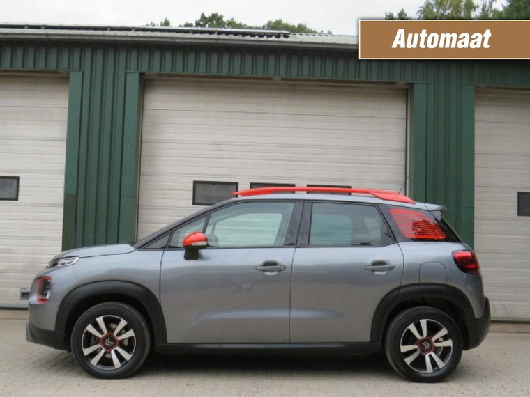Foto van Citroën C3 Aircross