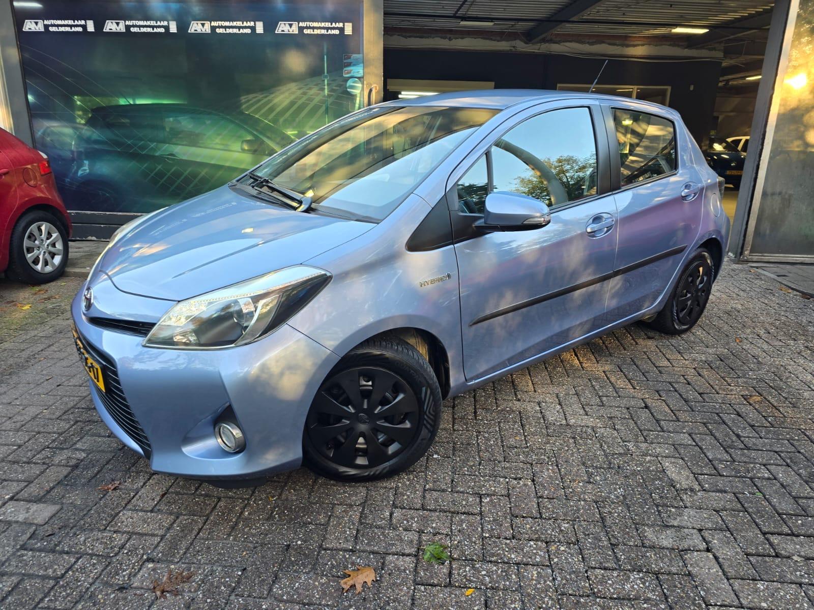 Foto van Toyota Yaris
