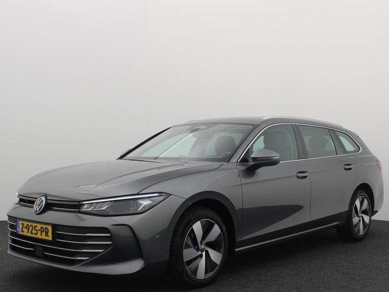 Foto van Volkswagen Passat