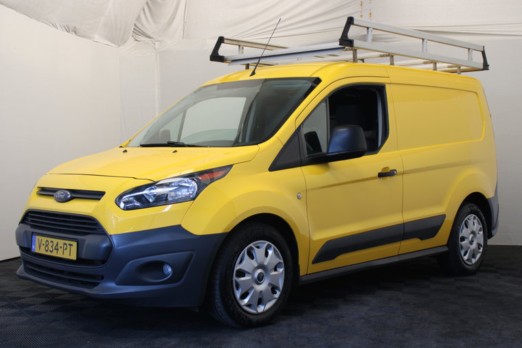 Ford Transit Connect foto 1