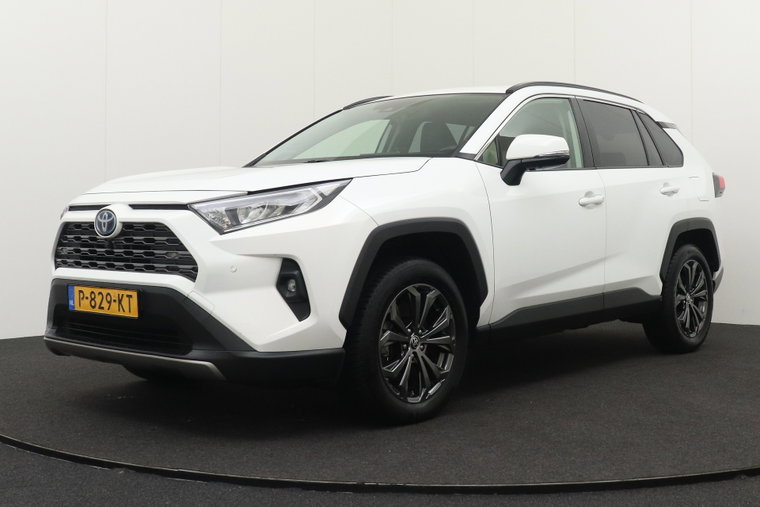 Foto van Toyota RAV4