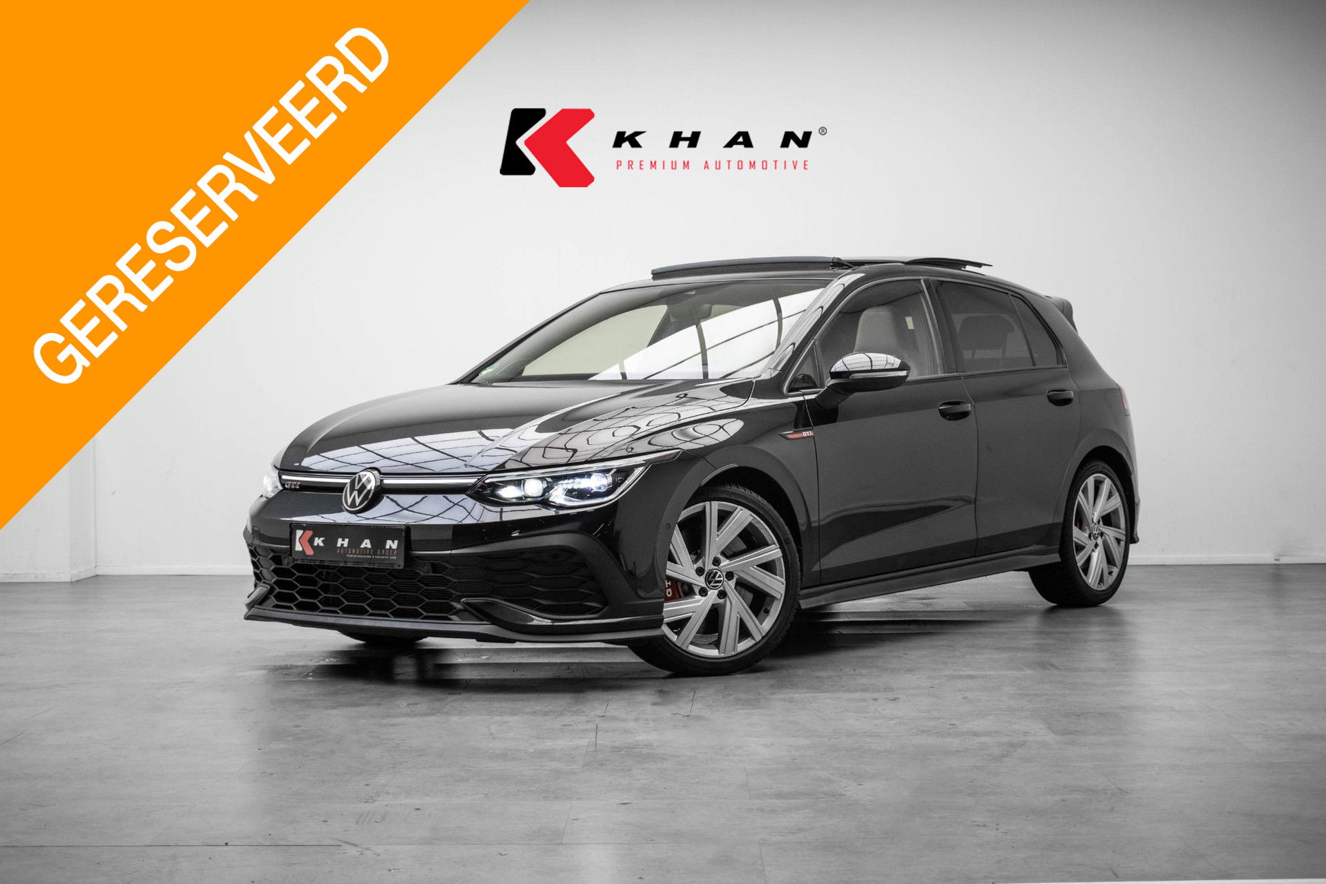 Foto van Volkswagen Golf