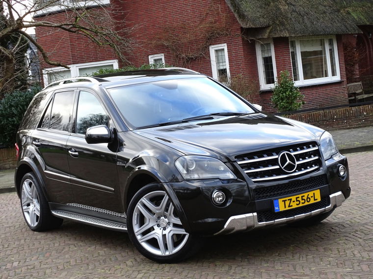 Mercedes-Benz M-Klasse