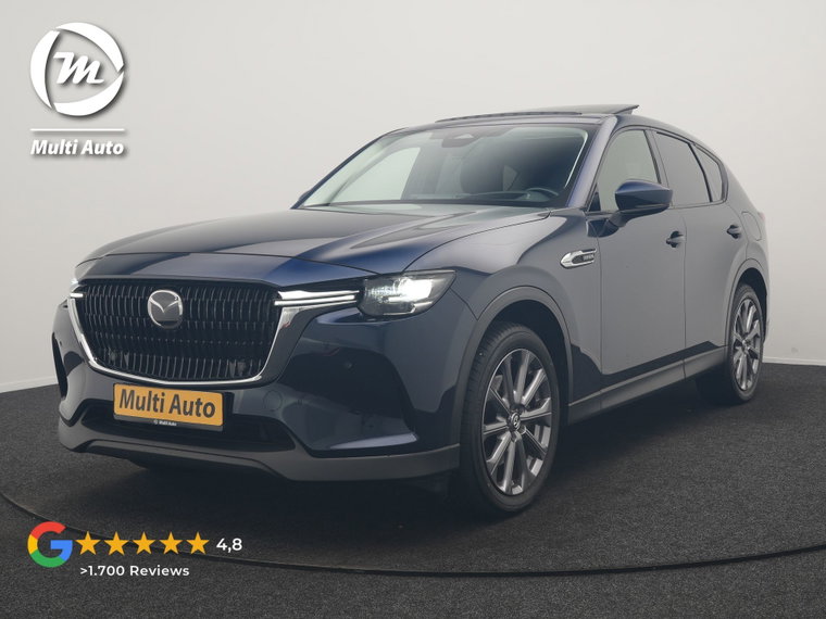Foto van Mazda CX-60