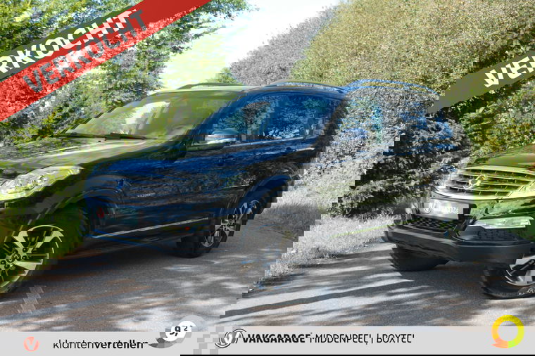 Foto van SsangYong Rexton