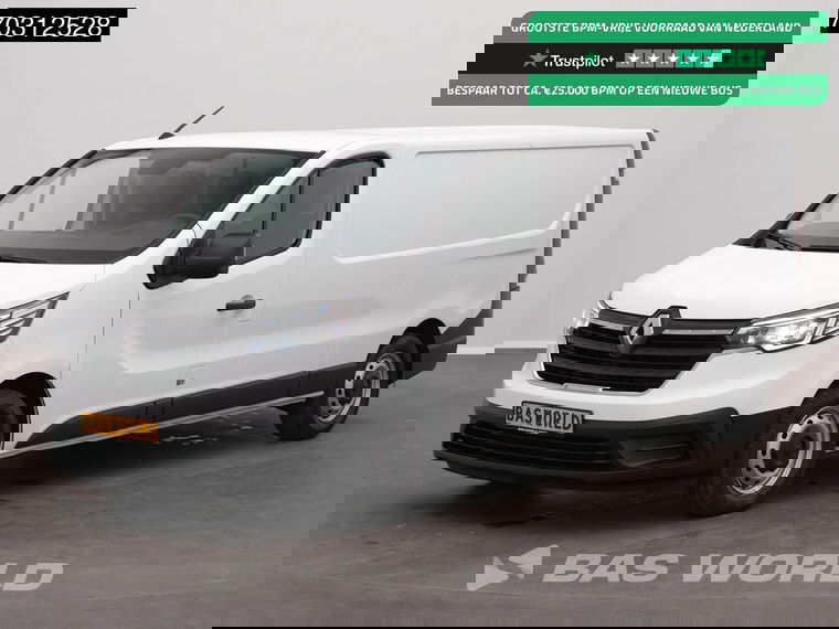 Foto van Renault Trafic