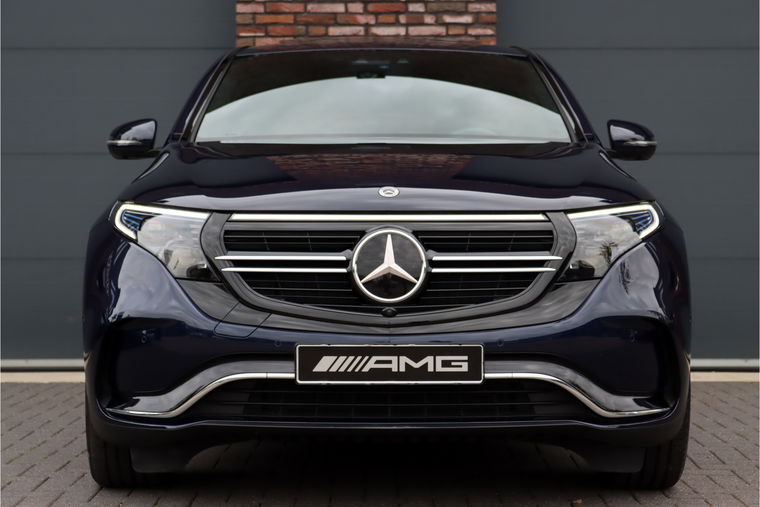 Mercedes-Benz EQC