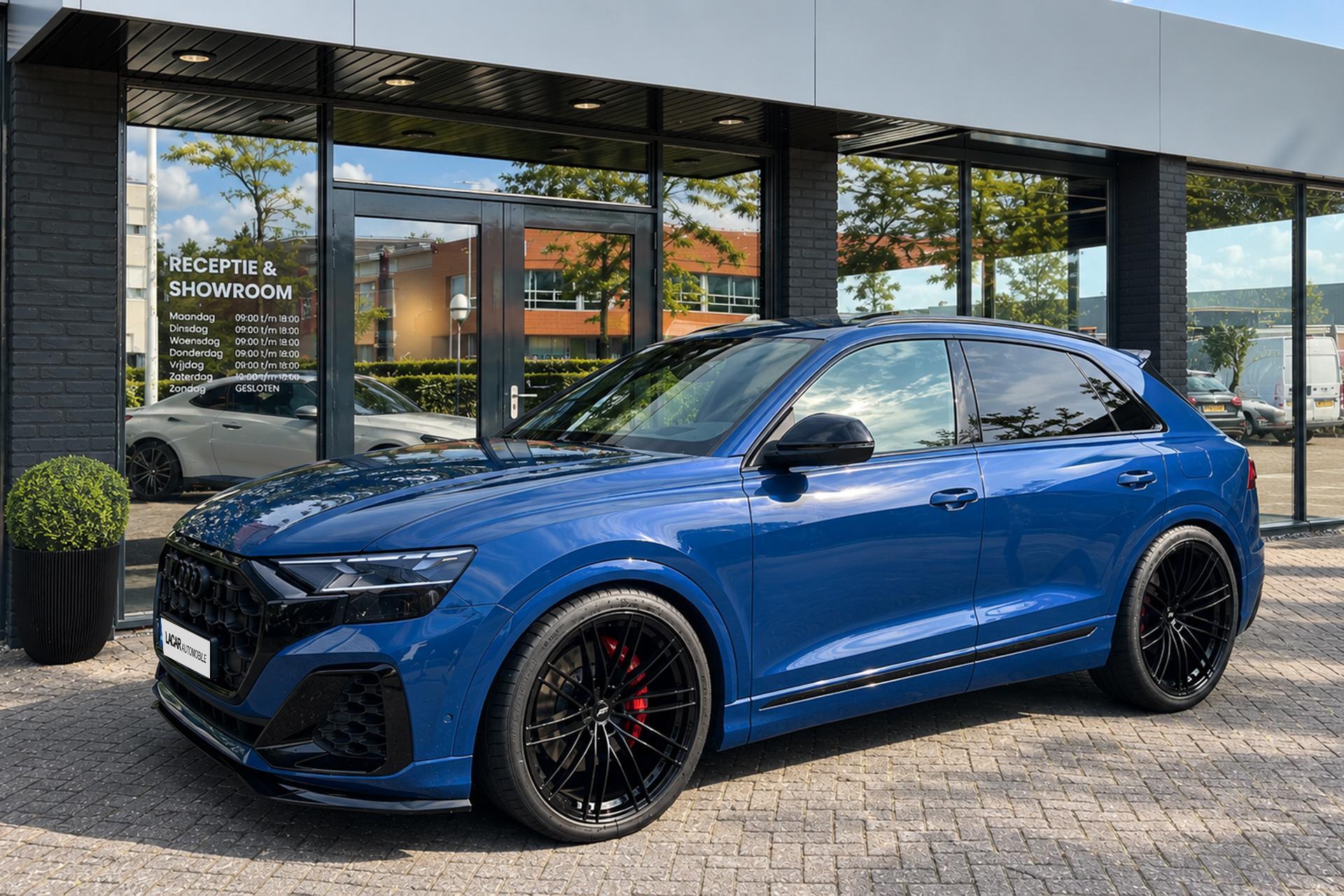 Foto van Audi Q8