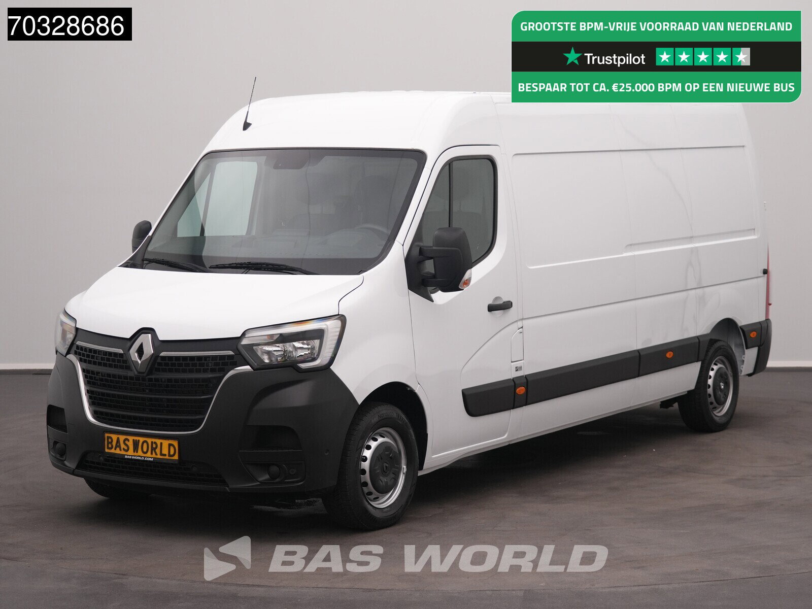 Foto van Renault Master