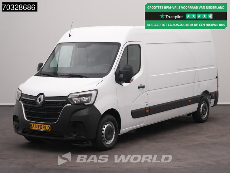 Foto van Renault Master