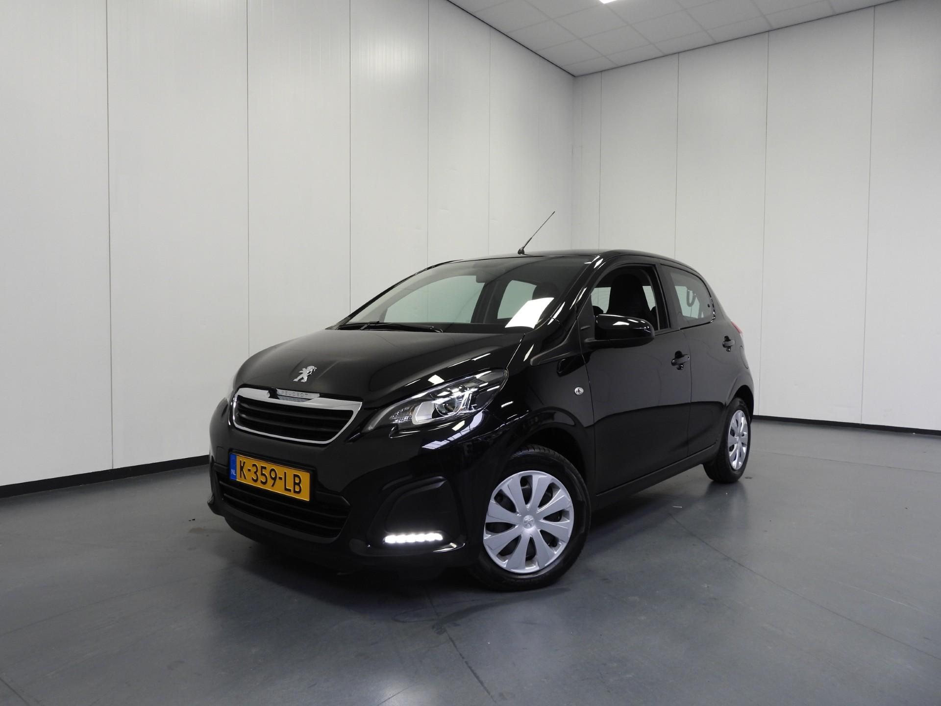 Foto van Peugeot 108