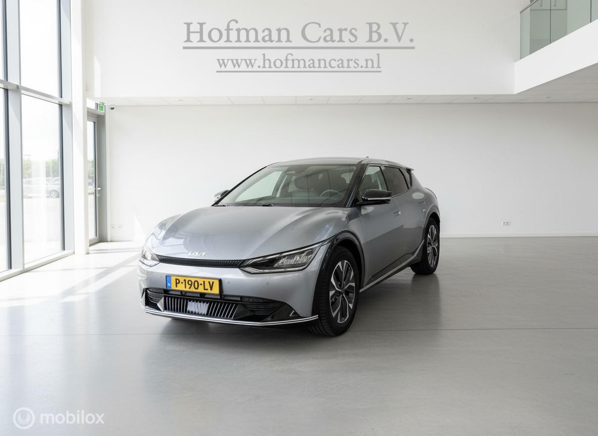 Foto van Kia EV6