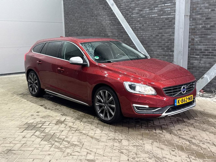 Volvo V60