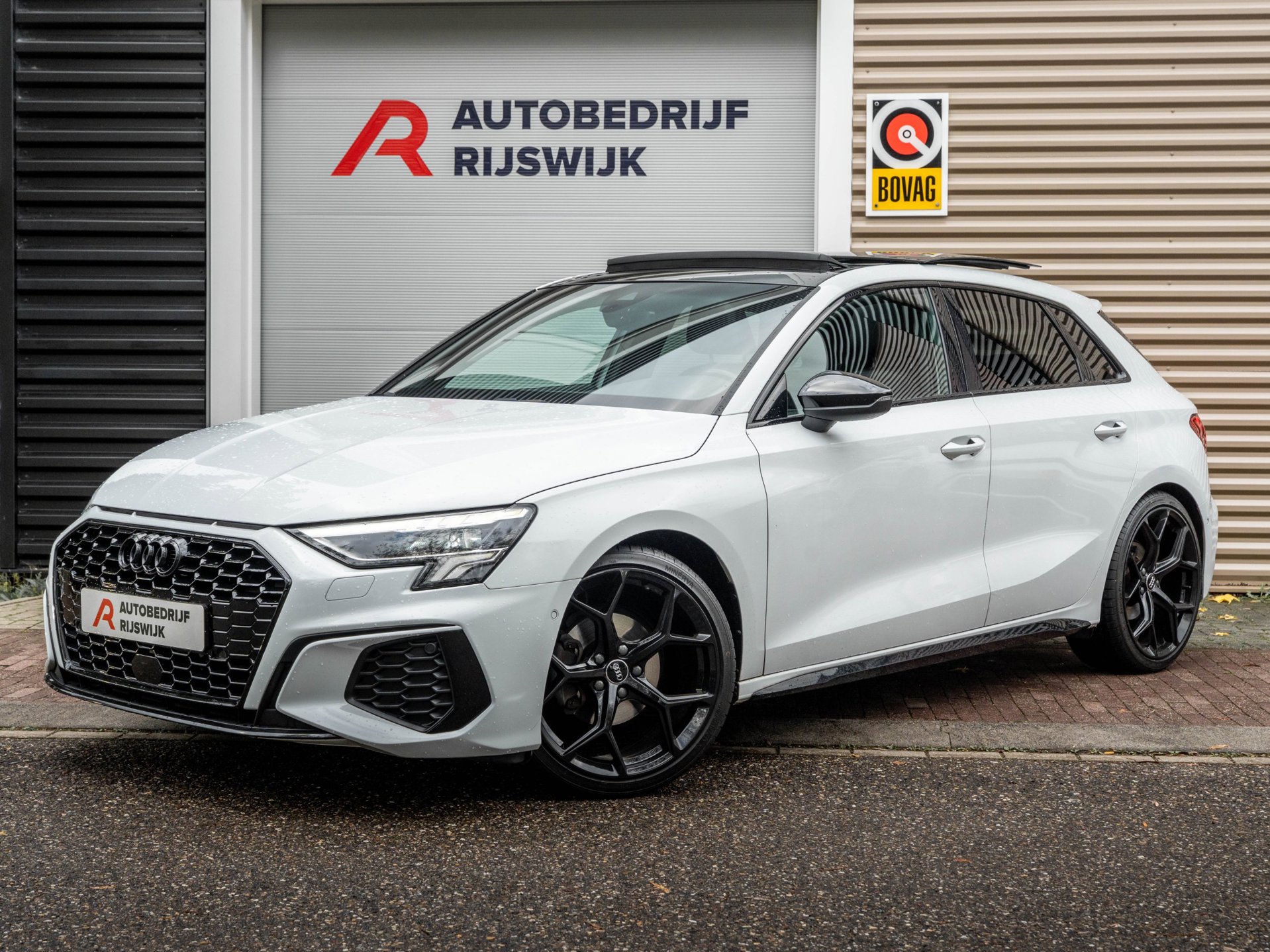 Foto van Audi A3