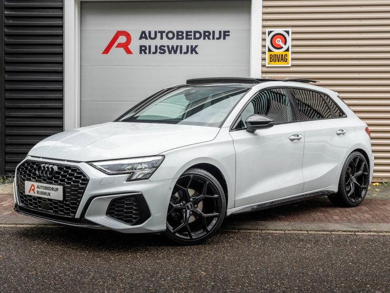 Foto van Audi A3